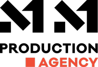 MM Production Agency Logo