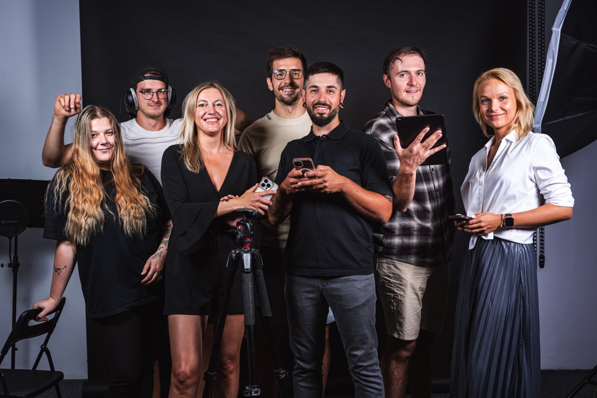 MM Production Agency - kariéra