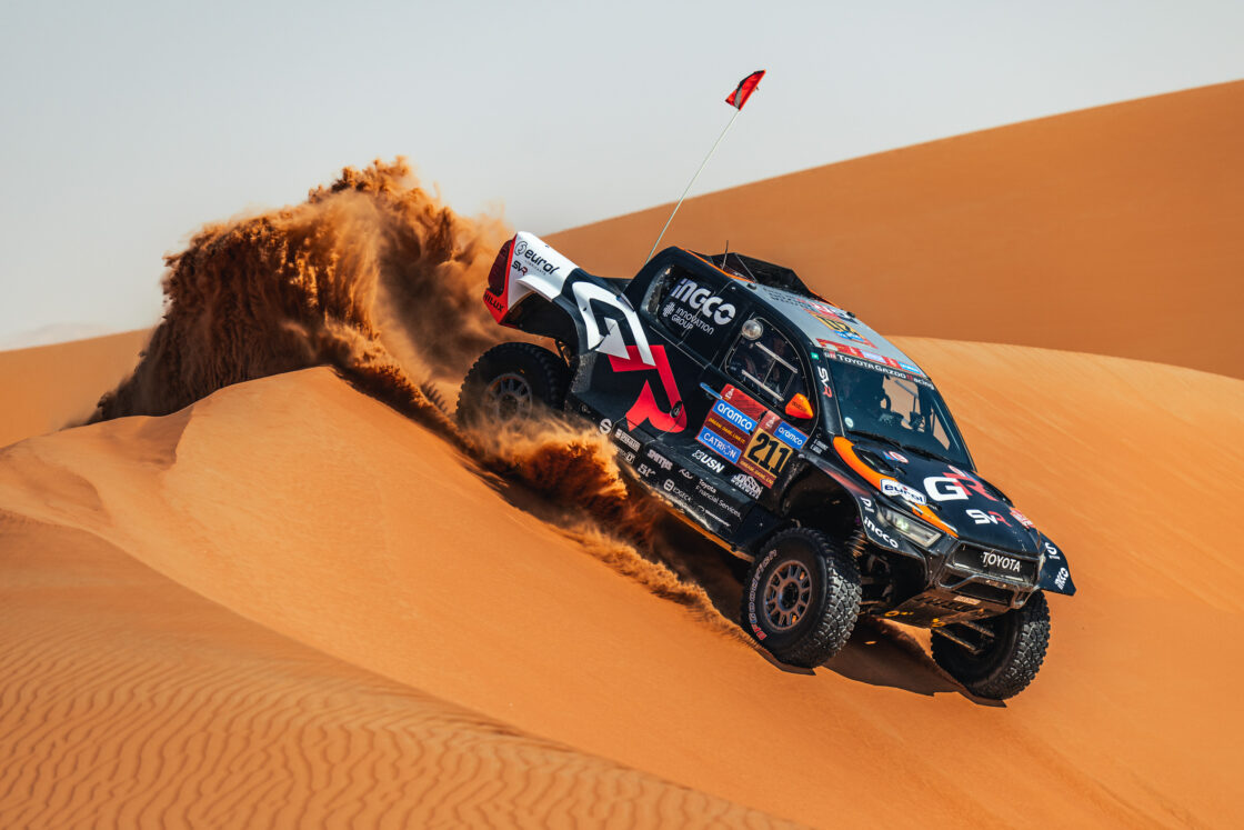 Dakar Rally 2025