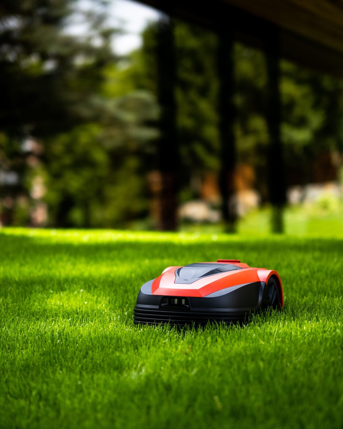 Mountfield Exterior Photo Shoot