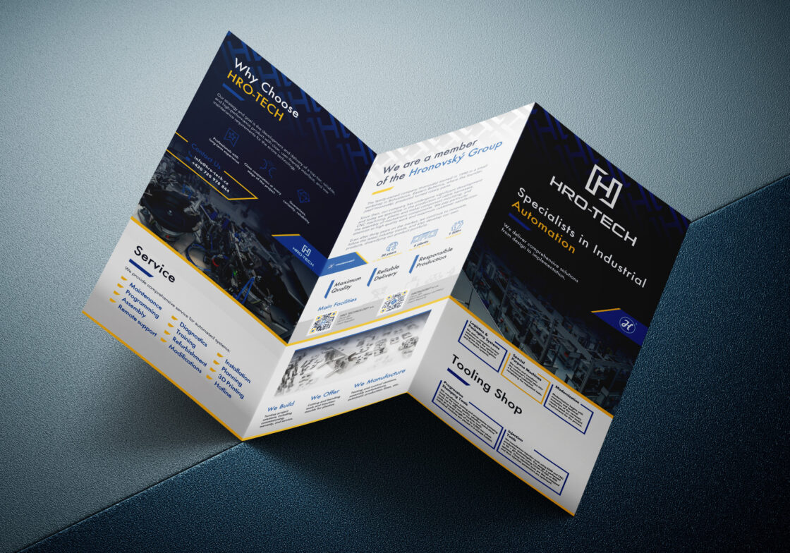 HRO-Technology Rebranding