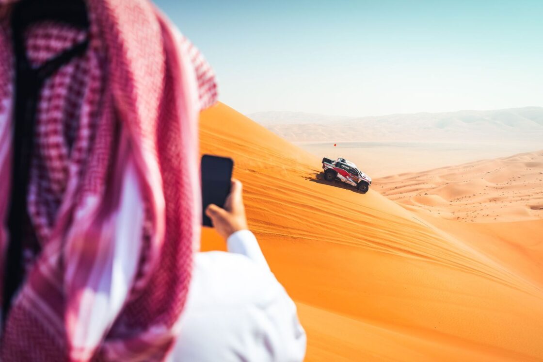 Dakar Rally 2025