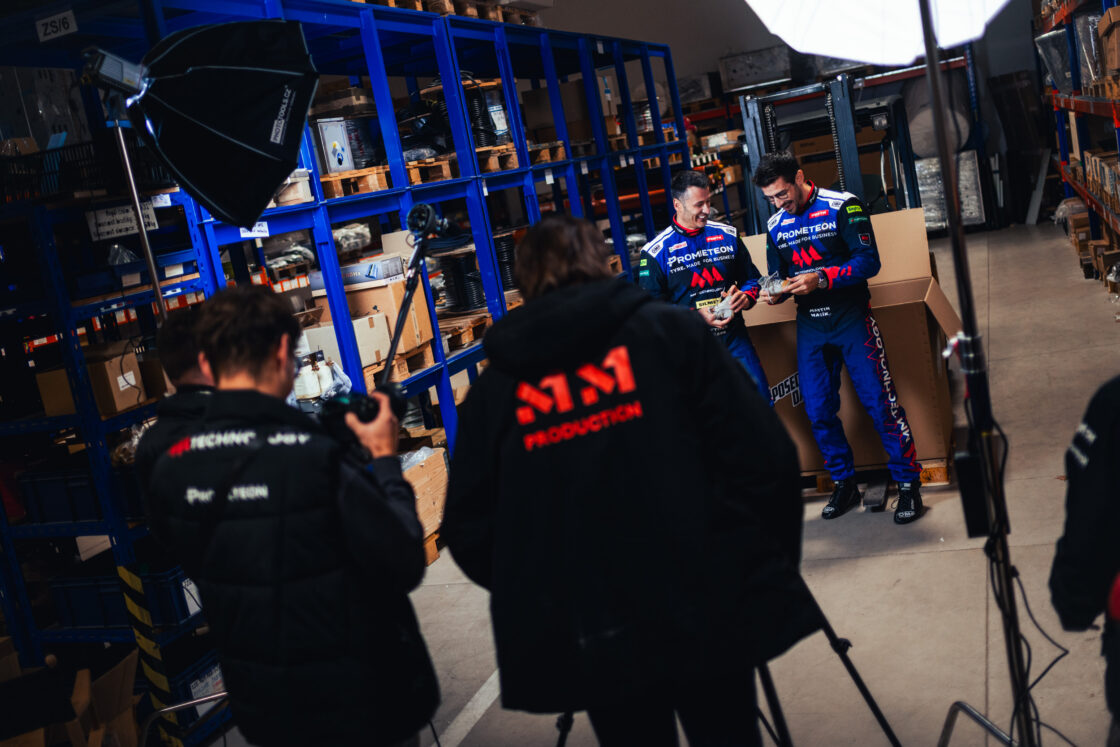 Posedlí Dakarem 26 TV Advertising