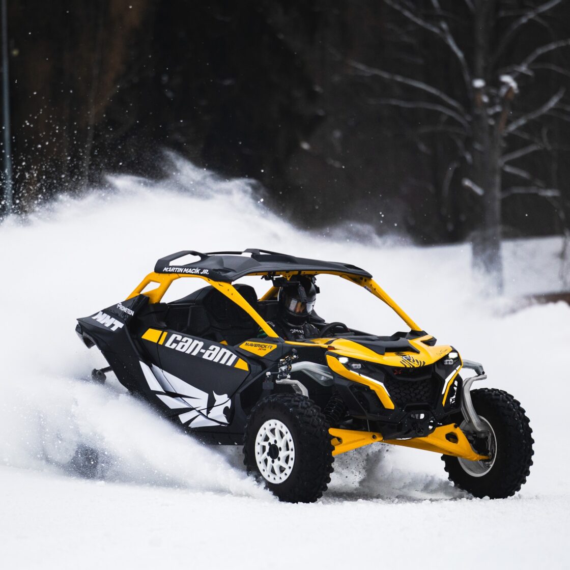 CAN-AM With Martin Macík